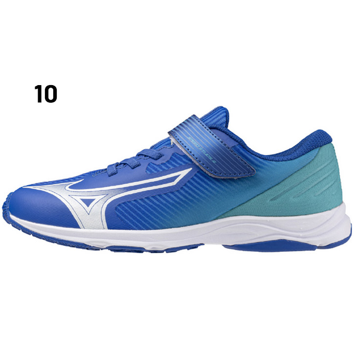 MIZUNO（ミズノ） ジュニア スニーカー 2E相当 子供靴 スピード