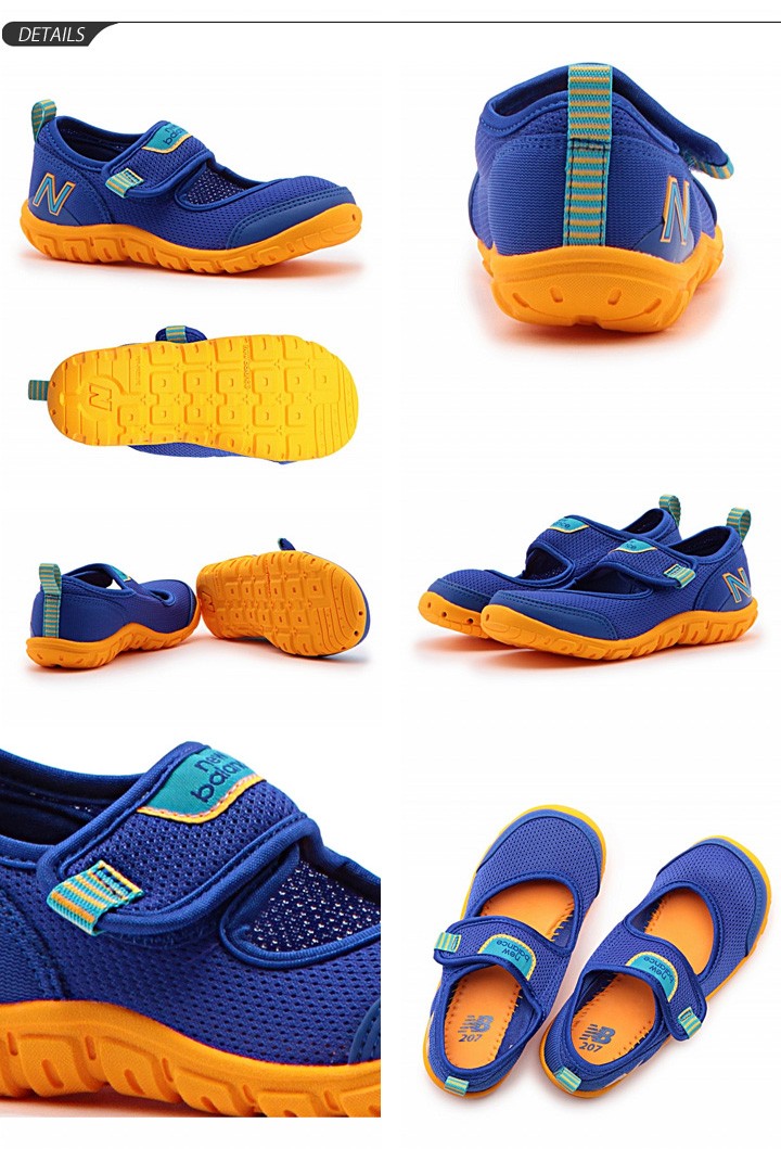 New Balance ニューバランス キッズサンダル newbalance キッズ