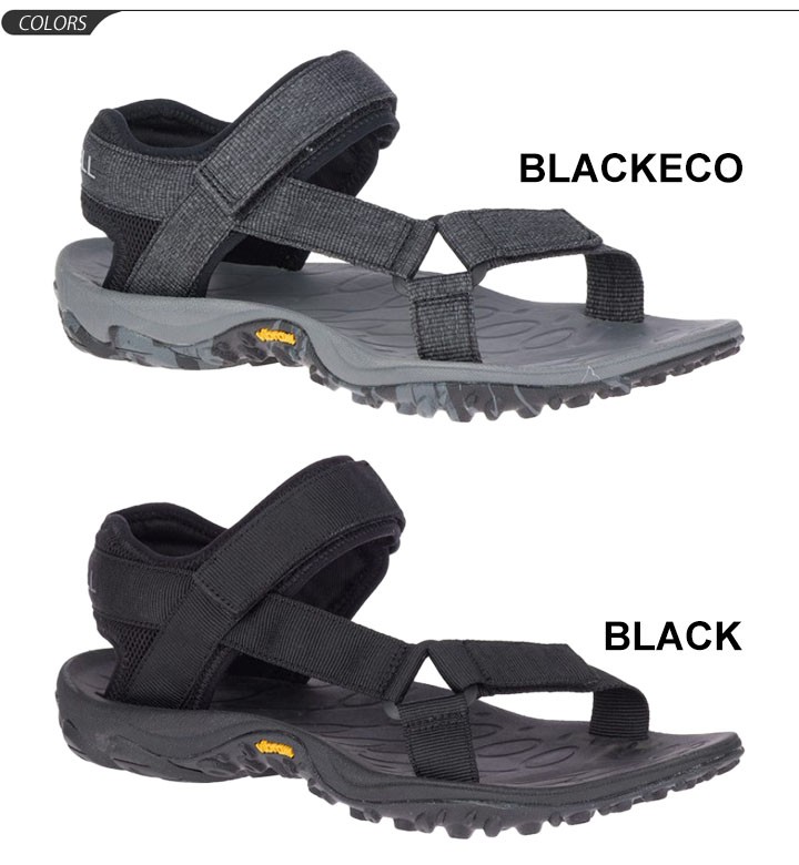 MERRELL スポーツサンダル メンズ シューズ メレル カフナ