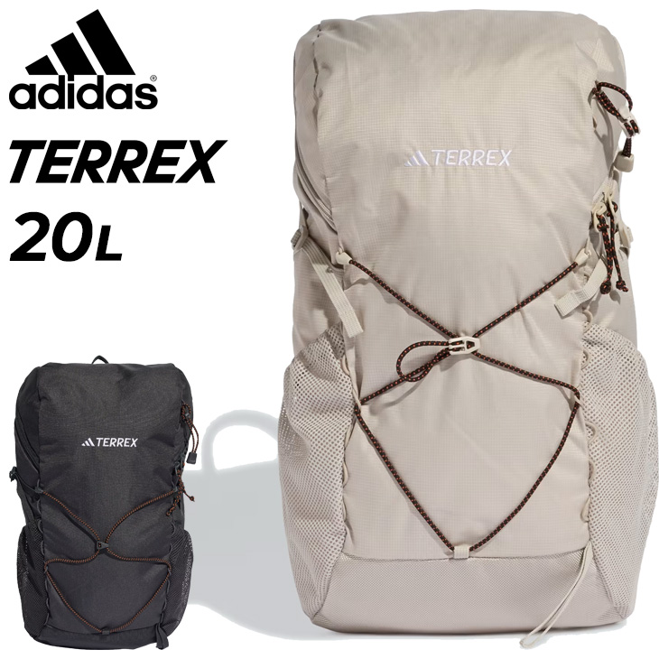 adidas（アディダス） テレックス リュック 20L メンズ レディース