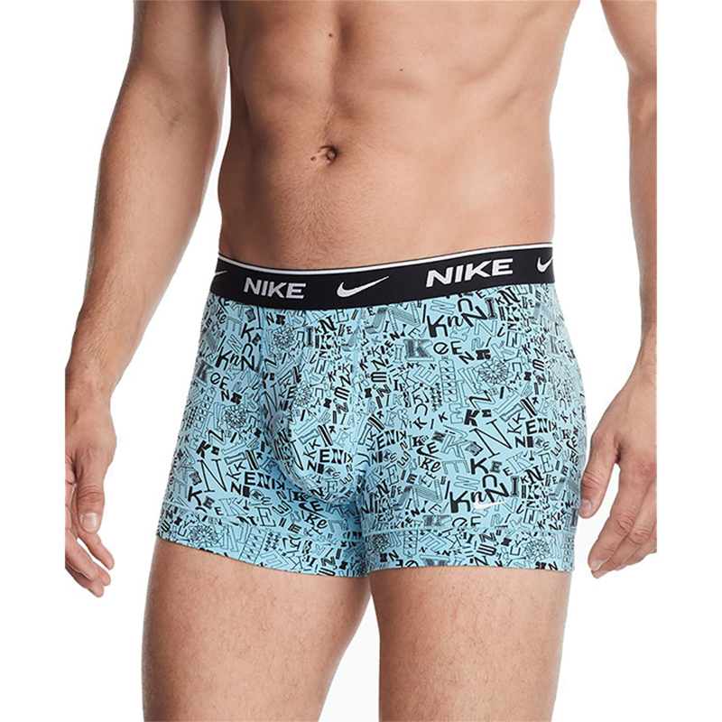 NIKE（ナイキ） ボクサーパンツ 3枚組 メンズ USサイズ NIKE TRUNK 3PK