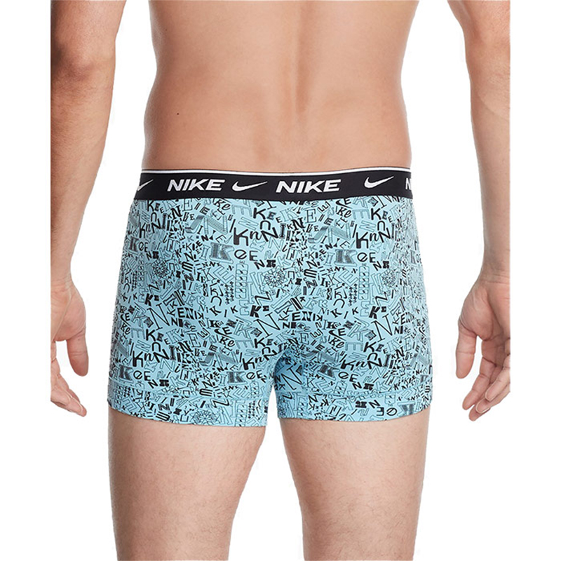 NIKE（ナイキ） ボクサーパンツ 3枚組 メンズ USサイズ NIKE TRUNK 3PK