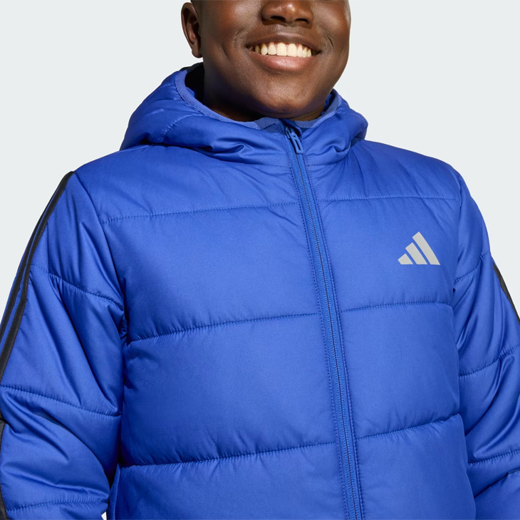 adidas（アディダス） 中綿ジャケット キッズ ジュニア adidas K ESS