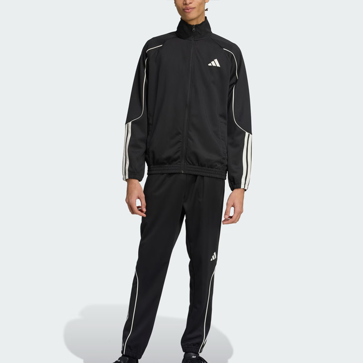 新品 アディダスオリジナルス 上下セットアップ ジャケット パンツ Mサイズ adidas（アディダス） ジャージ メンズ 上下 adidas M STA トラック