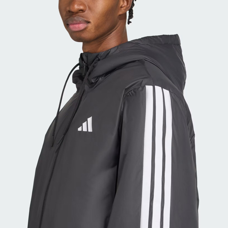 adidas（アディダス） 中綿ジャケット メンズ adidas M ESS 3S フード