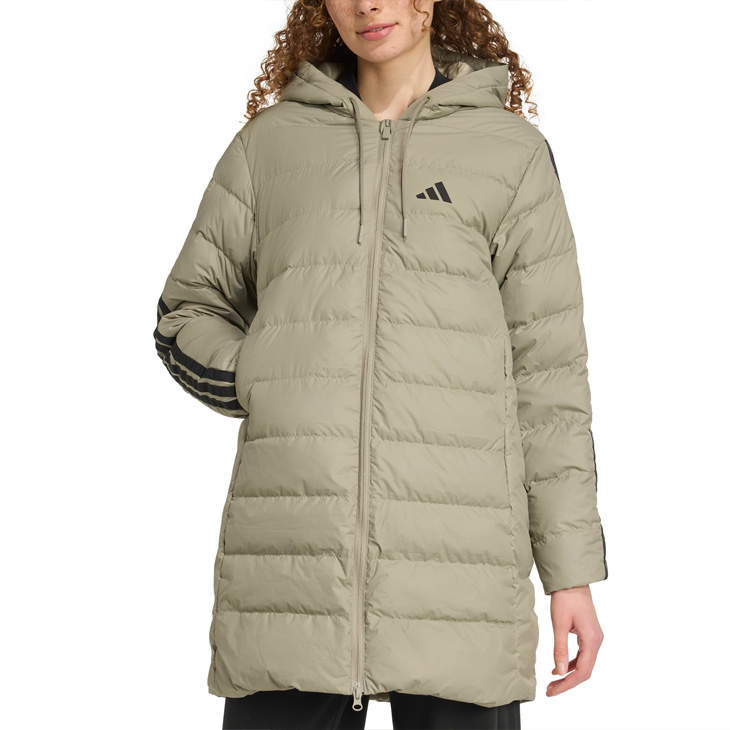 adidas（アディダス） ダウンコート レディース adidas W ESS 3S