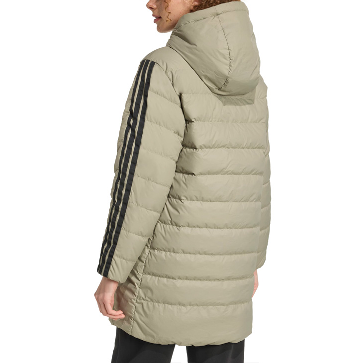 adidas（アディダス） ダウンコート レディース adidas W ESS 3S