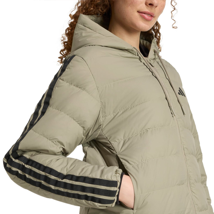 adidas（アディダス） ダウンコート レディース adidas W ESS 3S 