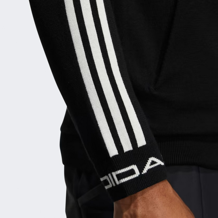 adidas アディダス メンズ ゴルフウェア GOLF 3ストライプス