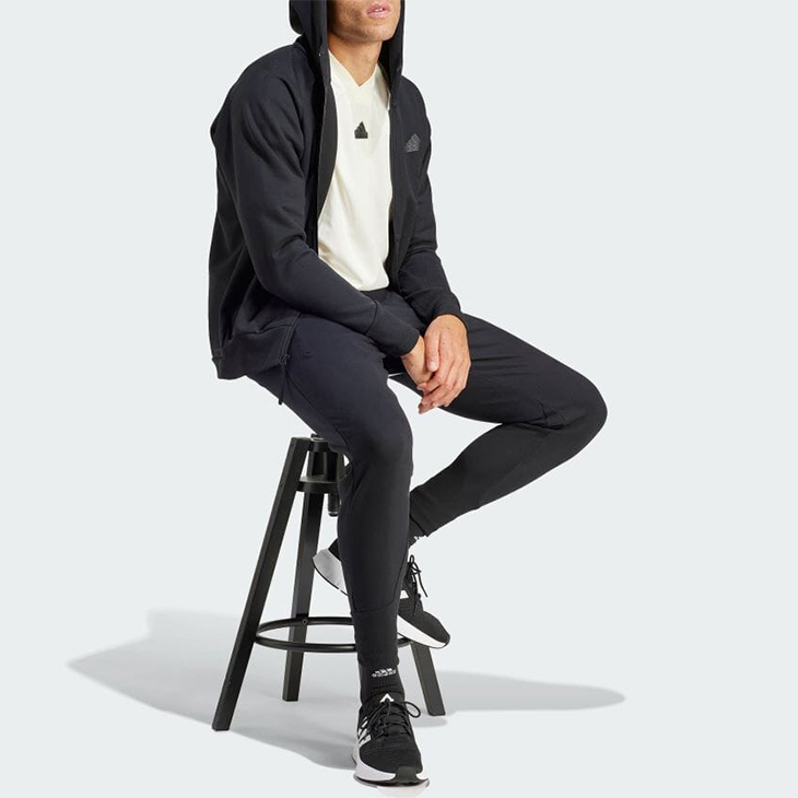 adidas アディダス パーカー スウェット メンズ Z.N.E.