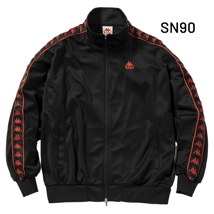 Kappa（カッパ） ジャケット ジャージ メンズ バンダ トラック
