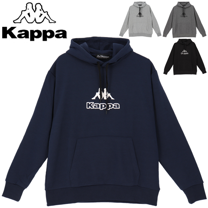 Kappa スウェット プルオーバー トレーナー メンズ カッパ kappa