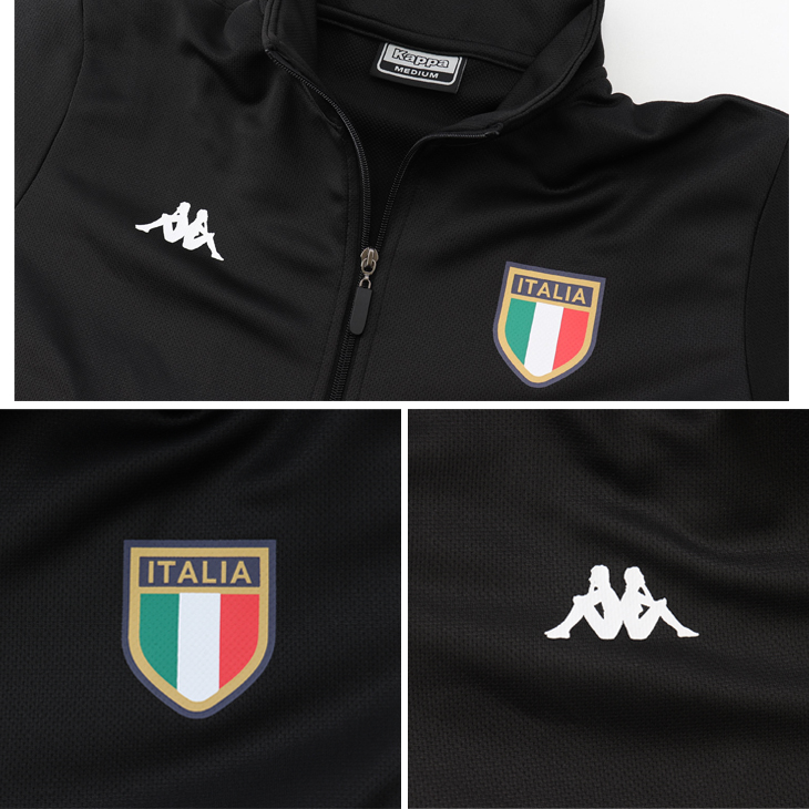 Kappa トライアル上下セット 【kappa|カッパ】サッカー