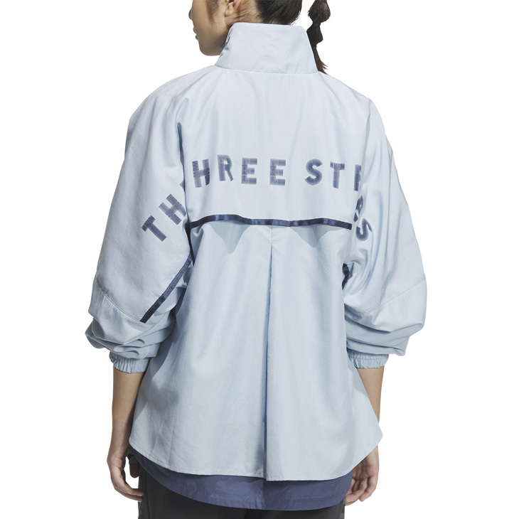 adidas アディダス ウィンドブレーカー レディース W WORD