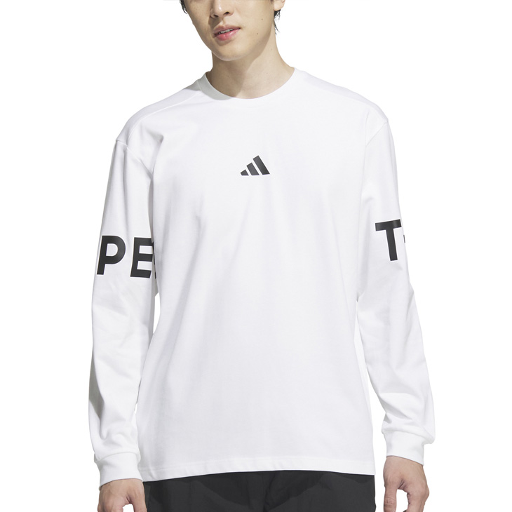 ★adidas★ WASHED LS TEE M Tシャツ 長袖 メンズ adidas Originals アディダス オリジナルス メンズ スリー