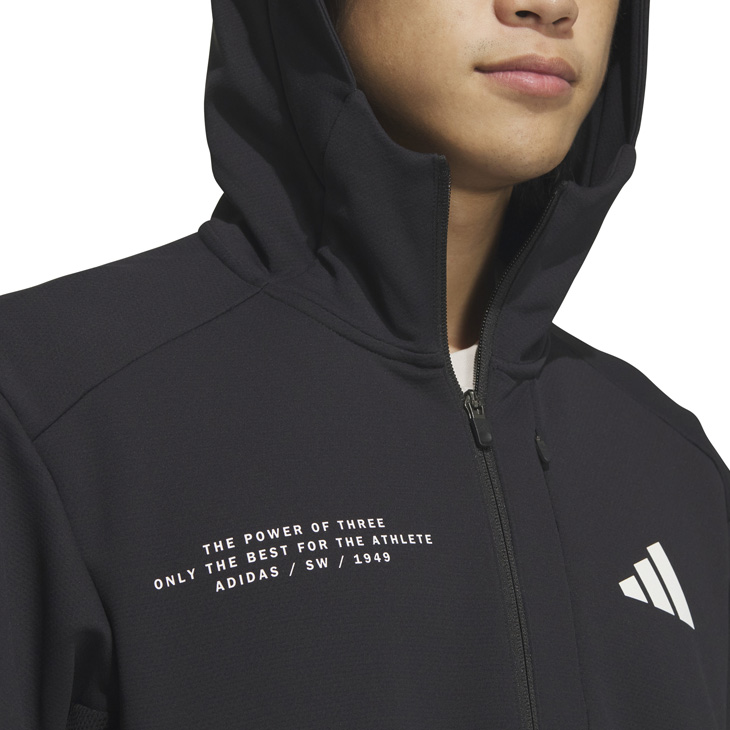 adidas アディダス ジャージ ジャケット メンズ M ADPT トラック