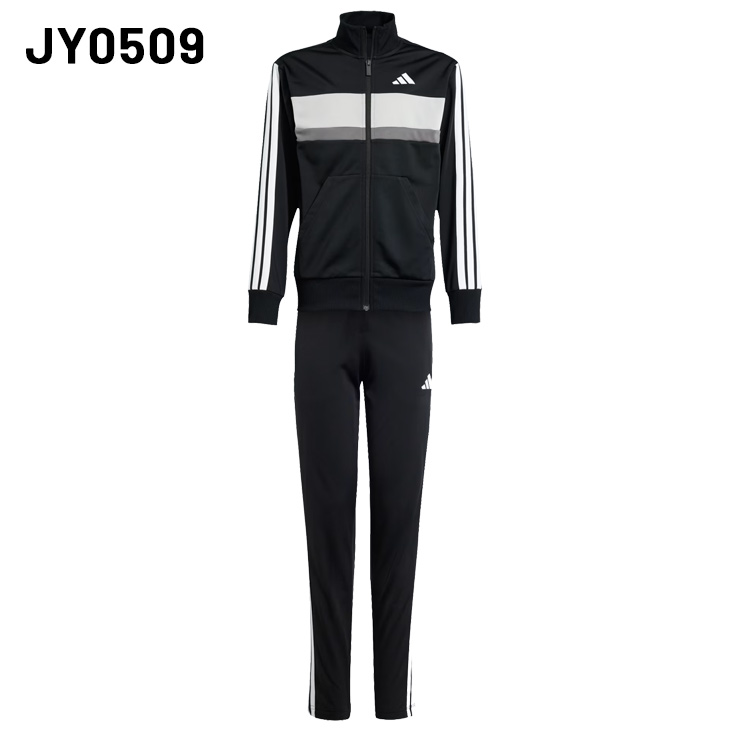 adidas（アディダス） キッズ ジャージ 上下 adidas K TIBE トラック