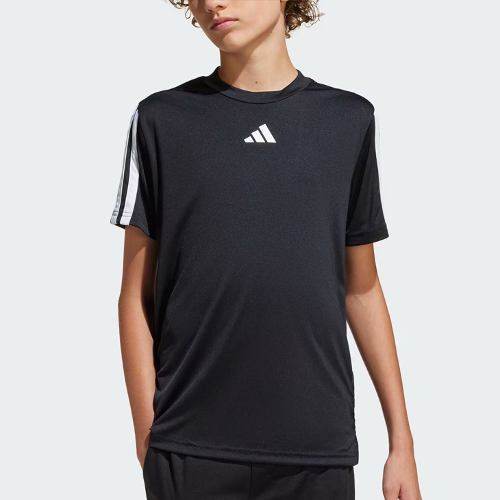 adidas（アディダス） 半袖 Tシャツ キッズ ジュニア 130-160cm 子供服