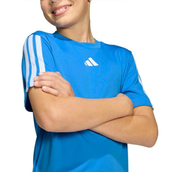 adidas（アディダス） 半袖 Tシャツ キッズ ジュニア 130-160cm 子供服
