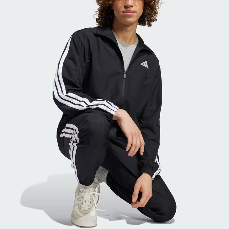 adidas アディダス トラックスーツ 上下セット XLサイズ adidas（アディダス） ジャージ 上下 メンズ adidas 3ストライプス