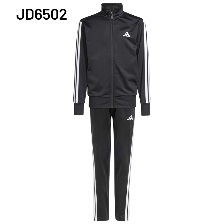 当時物　未使用　デッドストック　アディダス　adidas　ロングパンツ　ジャージ下　ジュニア　品番：ATS-190JP　サイズ：160　　HF1438 adidas アディダス ジャージ キッズ 女の子 上下 K 3ST