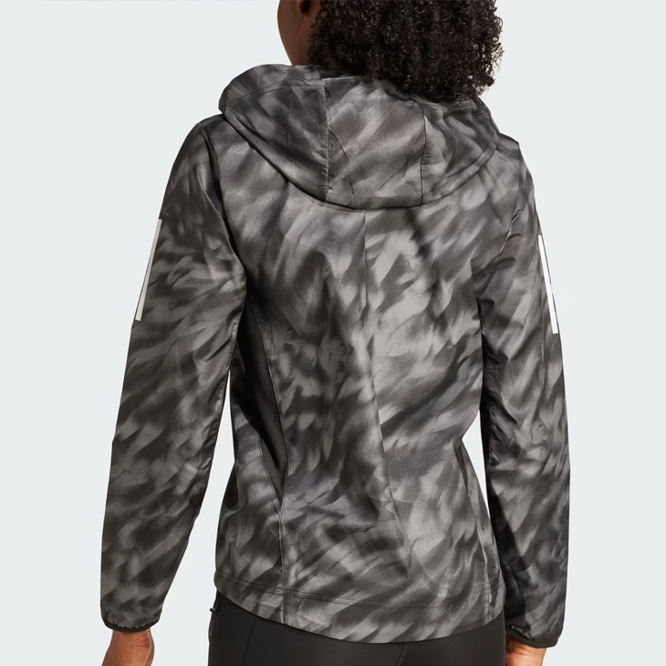 adidas（アディダス） ランニングジャケット 長袖 レディース オウン