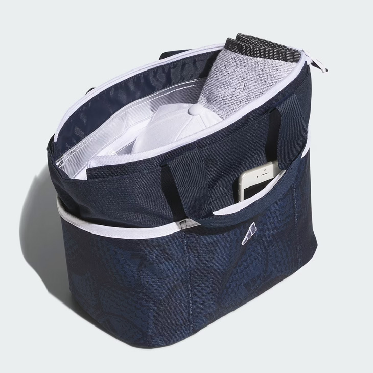 adidas（アディダス） ゴルフバッグ トートバッグ 10L メンズ