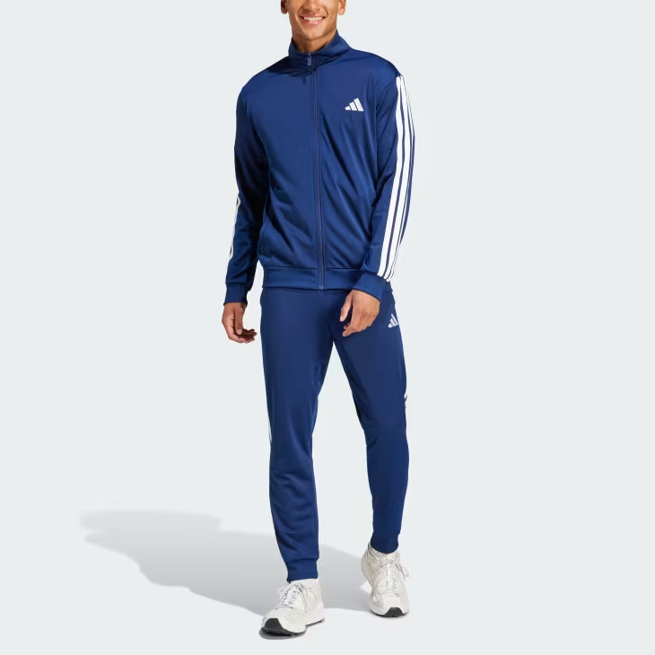 CORPORATE TRACK SUIT – TIME AFTER TIME