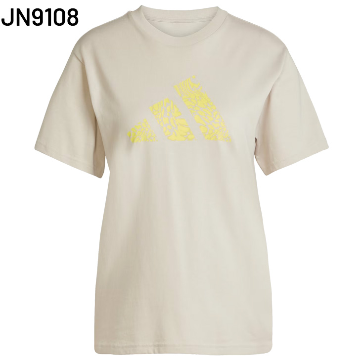 adidas アディダス 半袖 Tシャツ レディース W CAMO