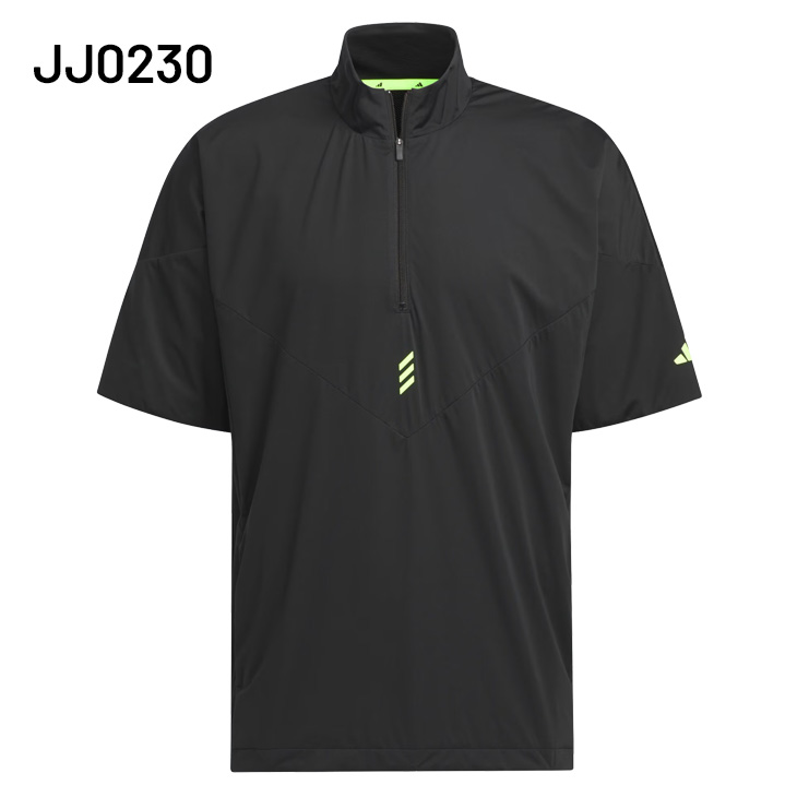 【新品⭐️未使用】アディダス ゴルフ ウィンドジャケット adidas（アディダス） ウィンドブレーカー メンズ ゴルフジャケット
