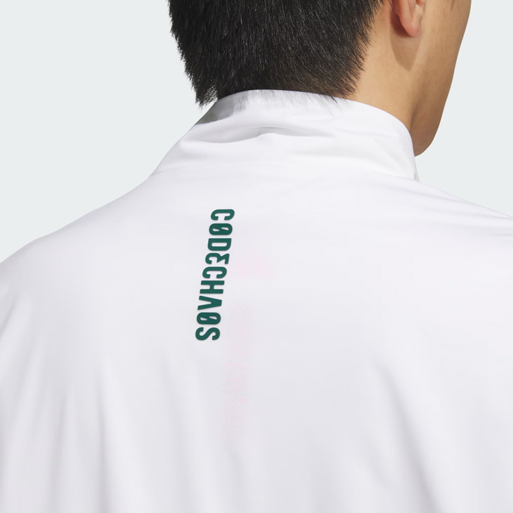 adidas（アディダス） ウィンドブレーカー メンズ ゴルフジャケット