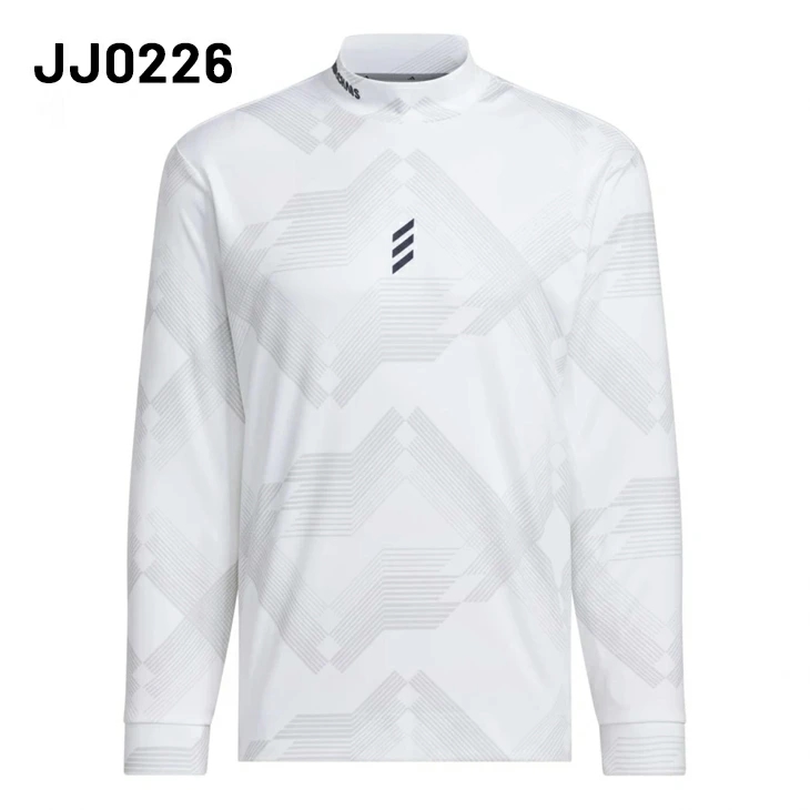 限定♪【国内発送★adidas×BALENCIAGA】ATHLETIC モックネック BALENCIAGA - Adidas Athletic Mock Neck Lurex Top Balenciaga