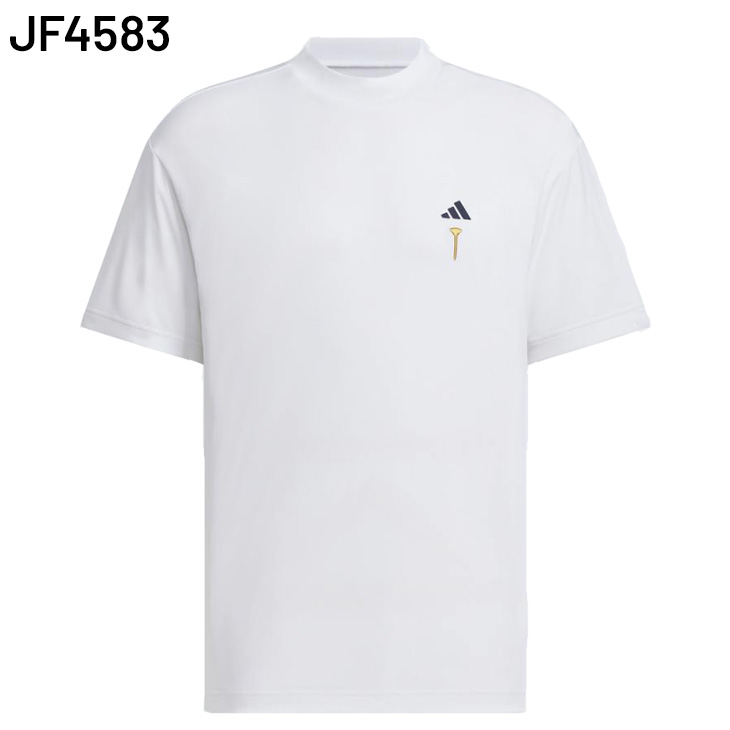 【新品】adidas アディダスメンズ ゴルフ半袖Tシャツ モックネックMグレー 楽天市場】アディダス ゴルフ 半袖 モックネックシャツ スリー