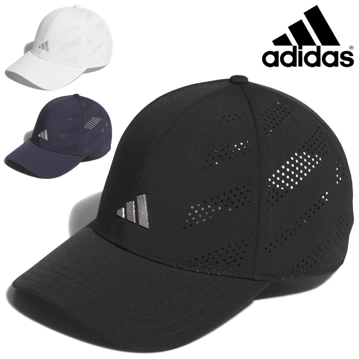 adidas（アディダス） ゴルフキャップ 帽子 メンズ レディース adidas