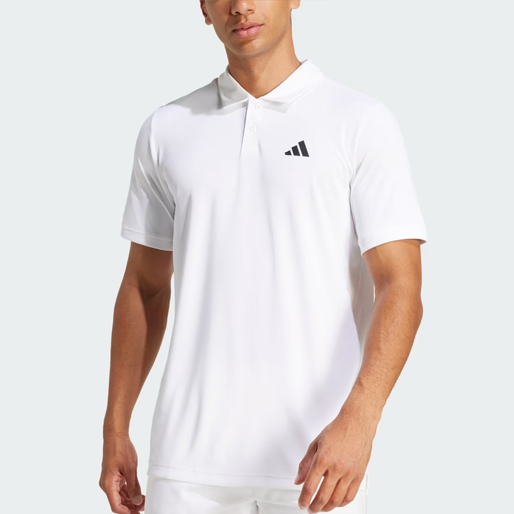 adidas（アディダス） 半袖 ポロシャツ メンズ クラブ テニス
