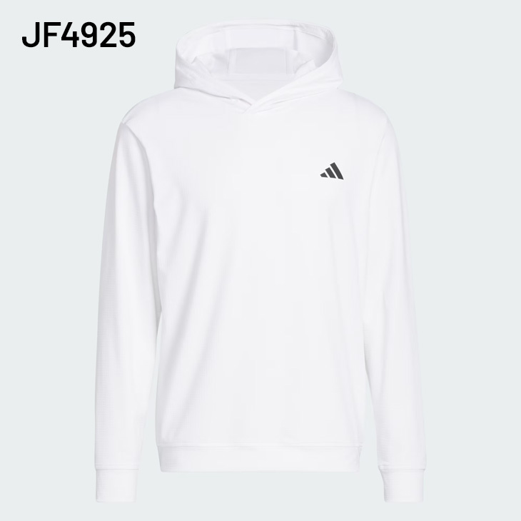 adidas（アディダス） スウェット パーカー メンズ ゴルフウェア