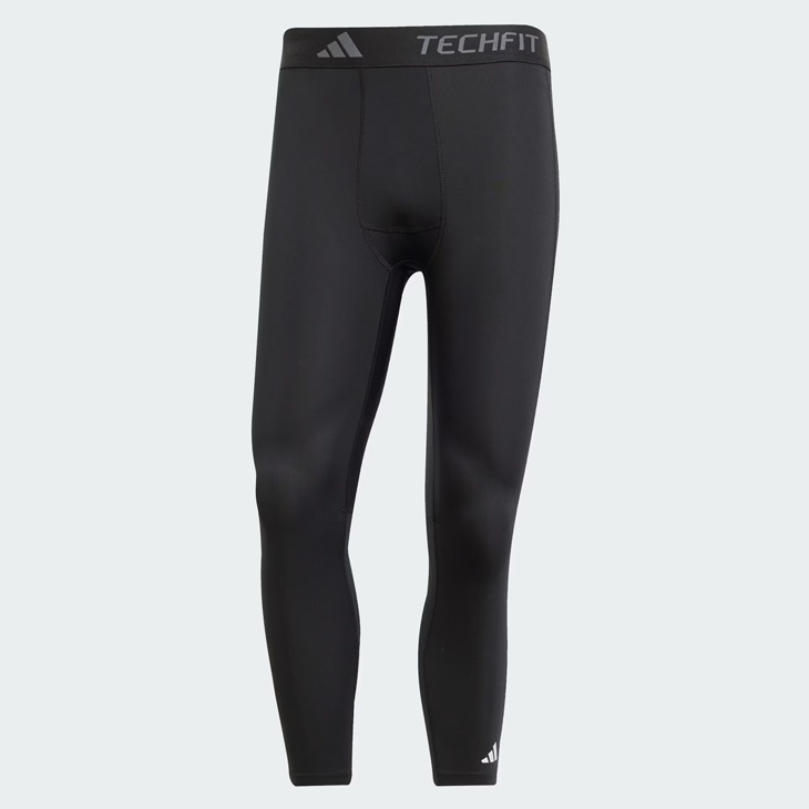 adidas（アディダス） 7分丈タイツ コンプレッション メンズ テック