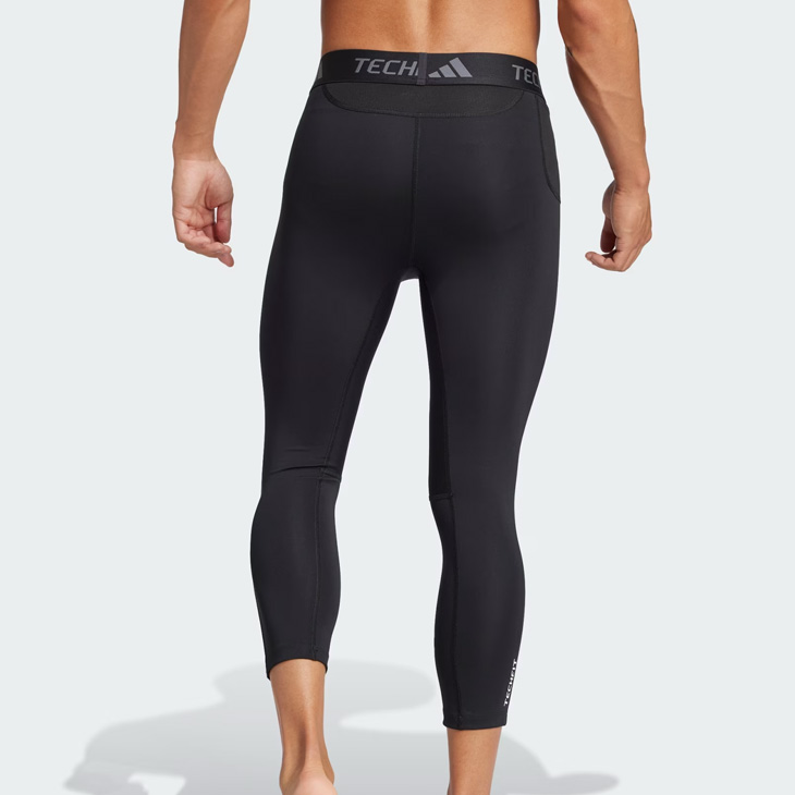 adidas（アディダス） 7分丈タイツ コンプレッション メンズ テック
