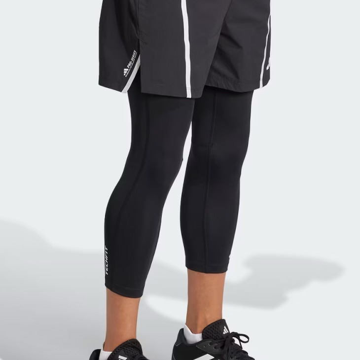 adidas（アディダス） 7分丈タイツ コンプレッション メンズ テック