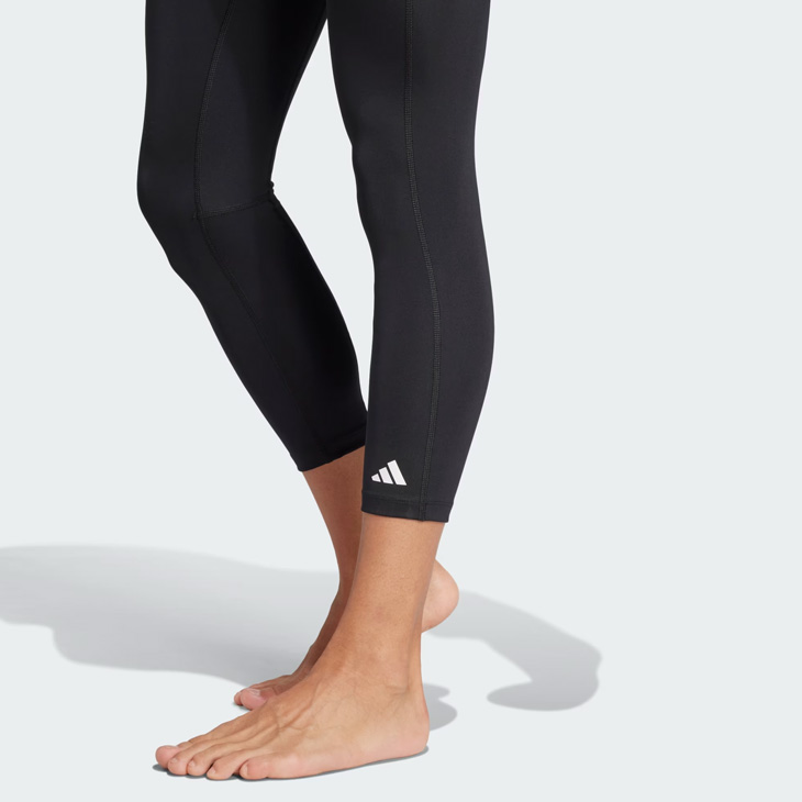 adidas（アディダス） 7分丈タイツ コンプレッション メンズ テック
