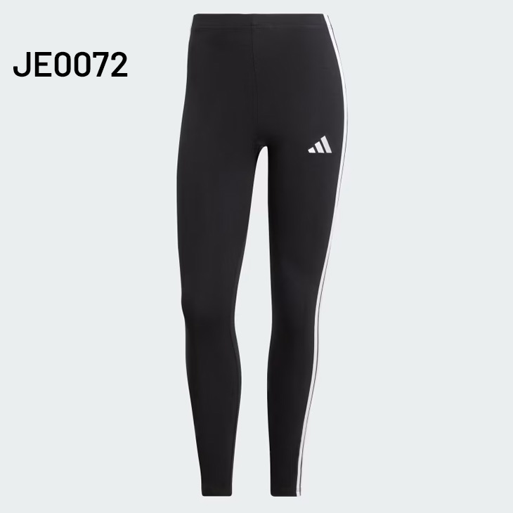 adidas アディダス ロングタイツ レディース レギンス W ESS 3ST