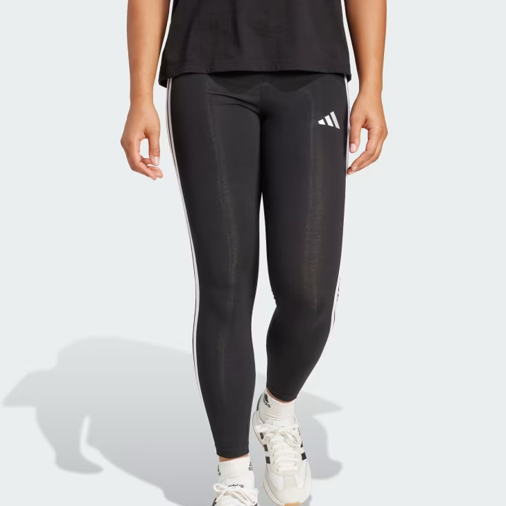 adidas アディダス ロングタイツ レディース レギンス W ESS 3ST