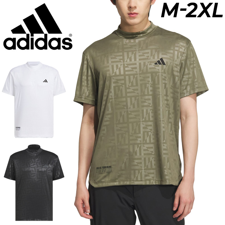 adidas（アディダス） 半袖シャツ メンズ ゴルフウェア adidas GOLF 