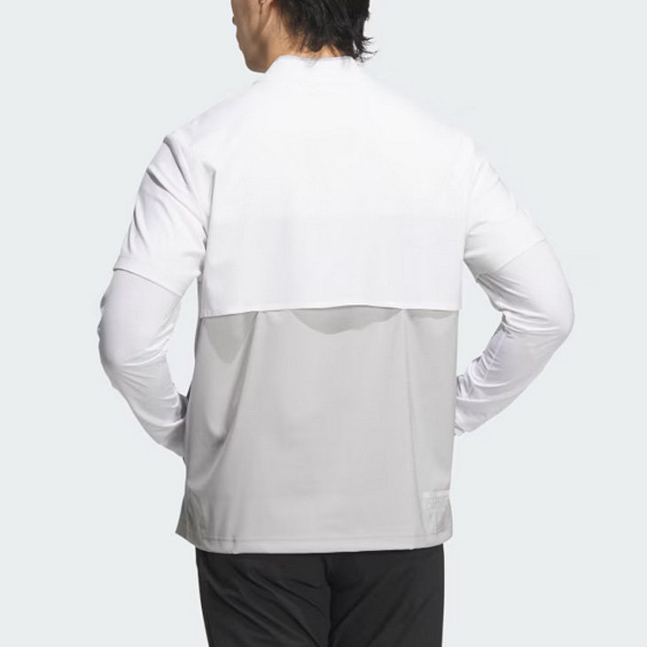adidas アディダス ゴルフウェア メンズ GOLF 2 in 1 ポロシャツ