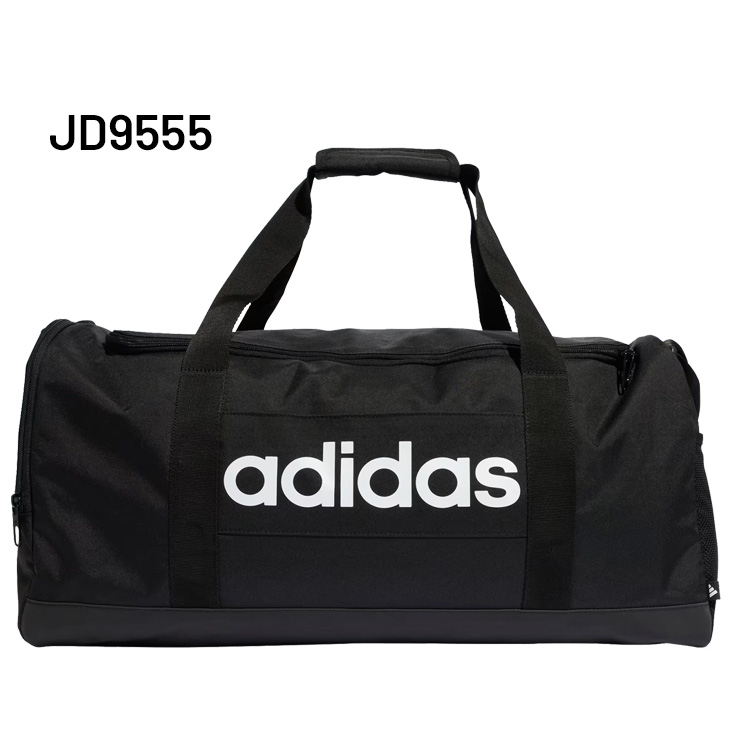 adidas（アディダス） ボストンバッグ リニア ダッフルバッグ M｜大