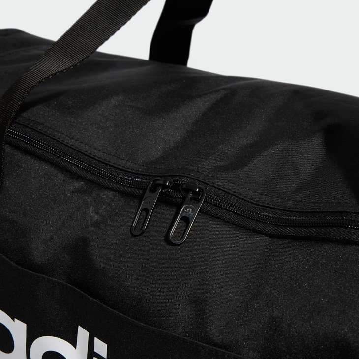 adidas（アディダス） ボストンバッグ リニア ダッフルバッグ M｜大