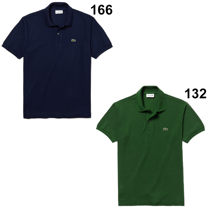 ポロシャツ 半袖 メンズ ラコステ LACOSTE L.12.12 クラシック