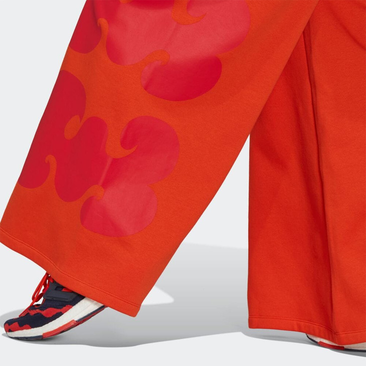 adidas（アディダス） マリメッコ スウェットパンツ レディース adidas