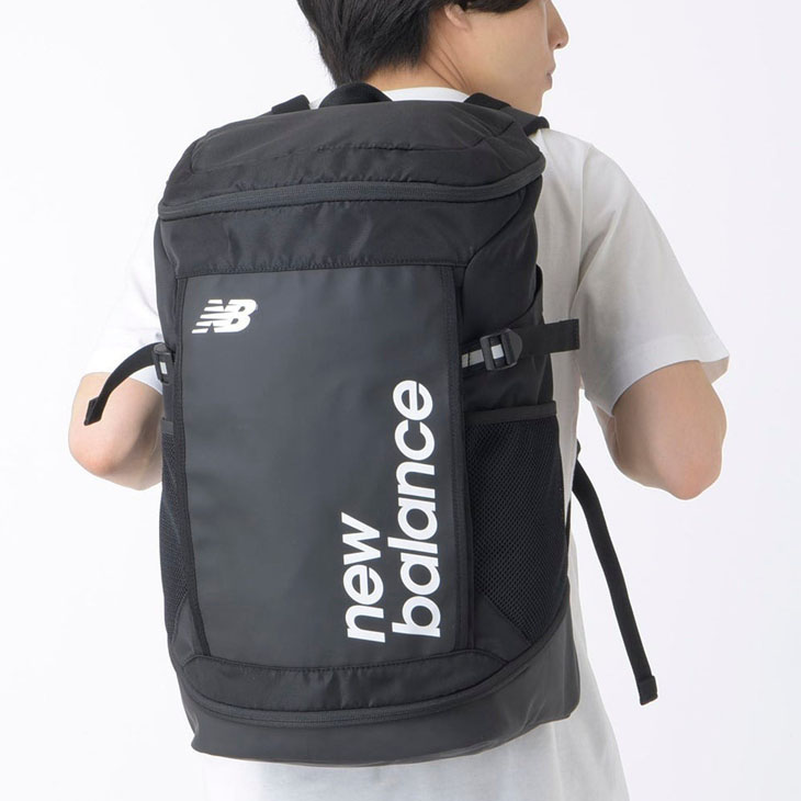 New Balance（ニューバランス） リュック 35L メンズ レディース