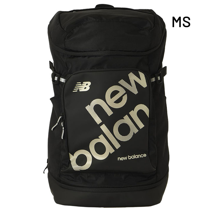 ニューバランス New Balance バックパック 35L （クロ